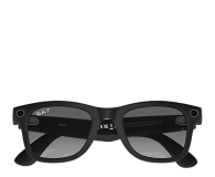 Meta Ray-Ban Wayfarer - Large Glasses (Graphite/Matte Black) - 1322492 - zdjęcie 6